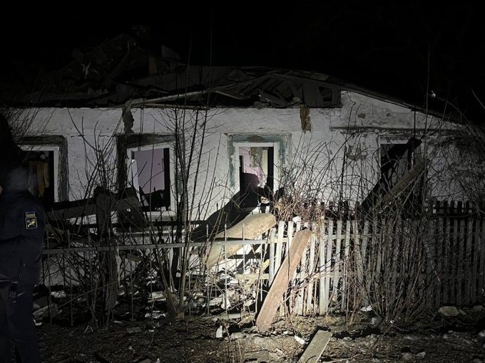 Атака БпЛА на Харків: постраждали діти і дорослі